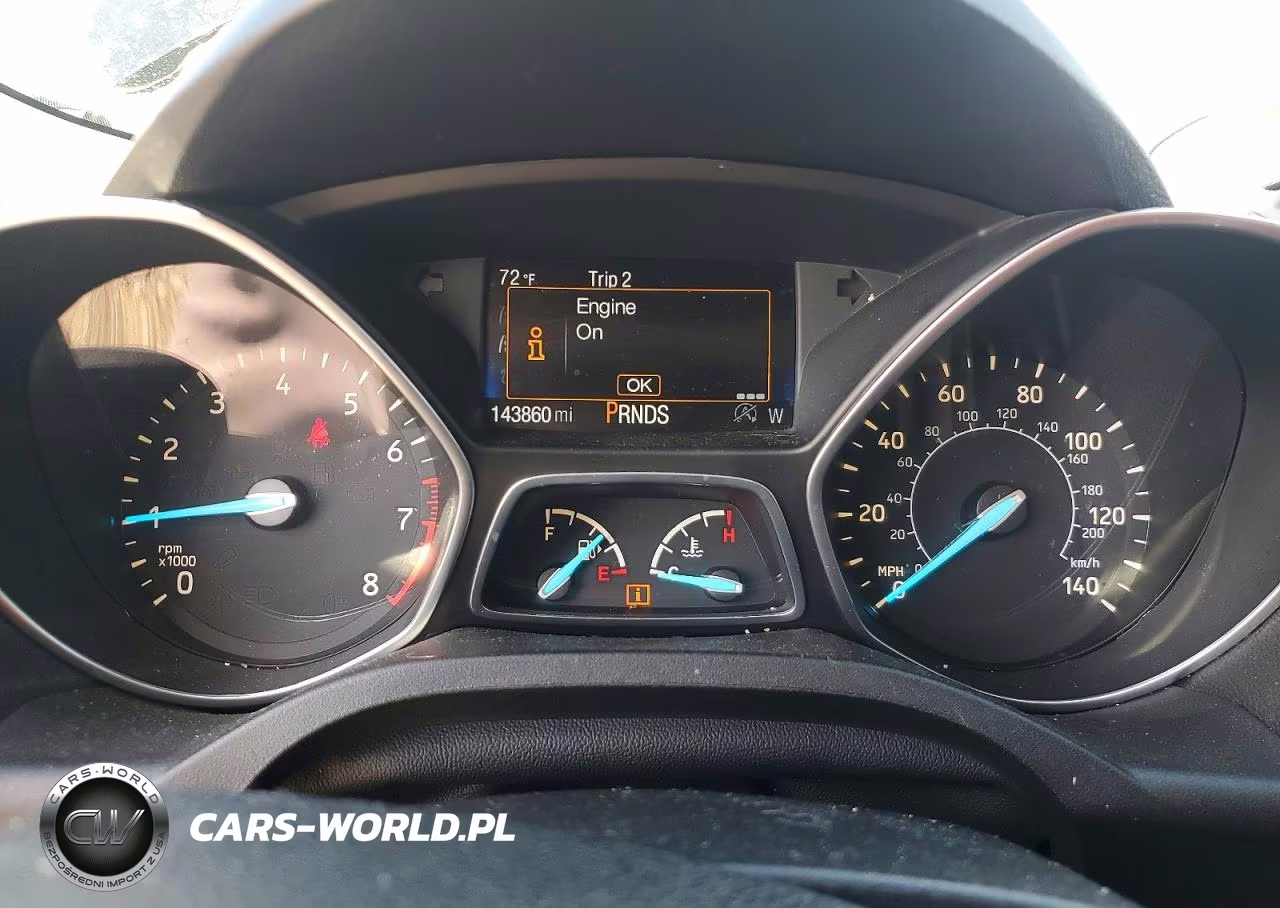 2017 Ford Escape Se VIN:1FMCU0GD2HUC80773 - 9