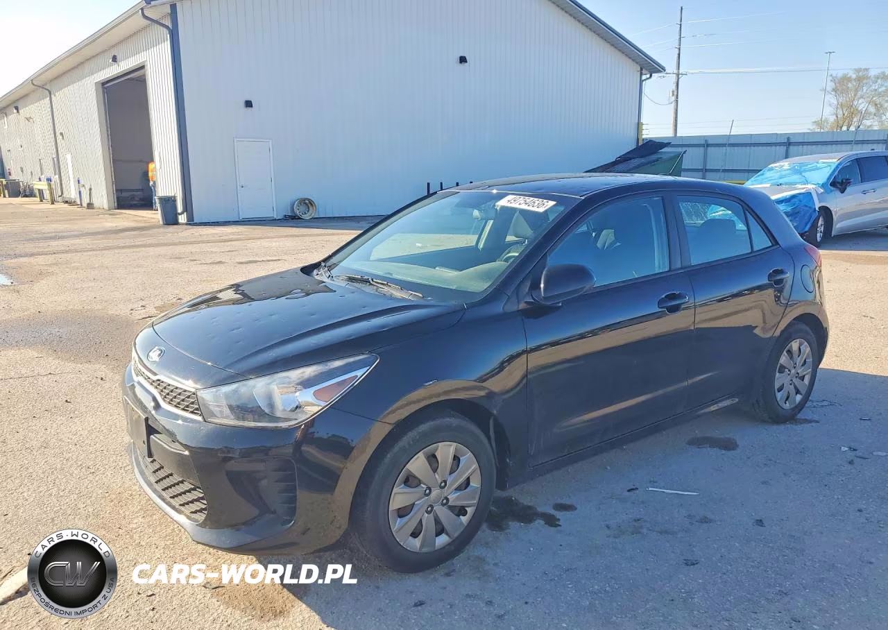 2020 Kia Rio 5-Door S – zdjęcie 1 z 12