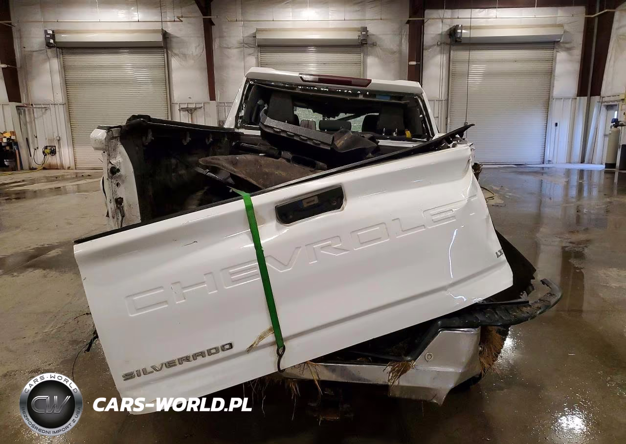 2020 Chevrolet Silverado K2500 Heavy Duty Lt VIN:1GC4YNEYXLF122419 - 6