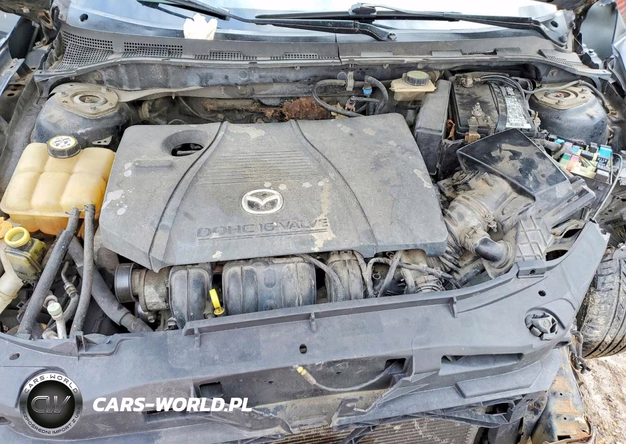 2005 Mazda 3 I VIN:JM1BK12F151341211 - 11