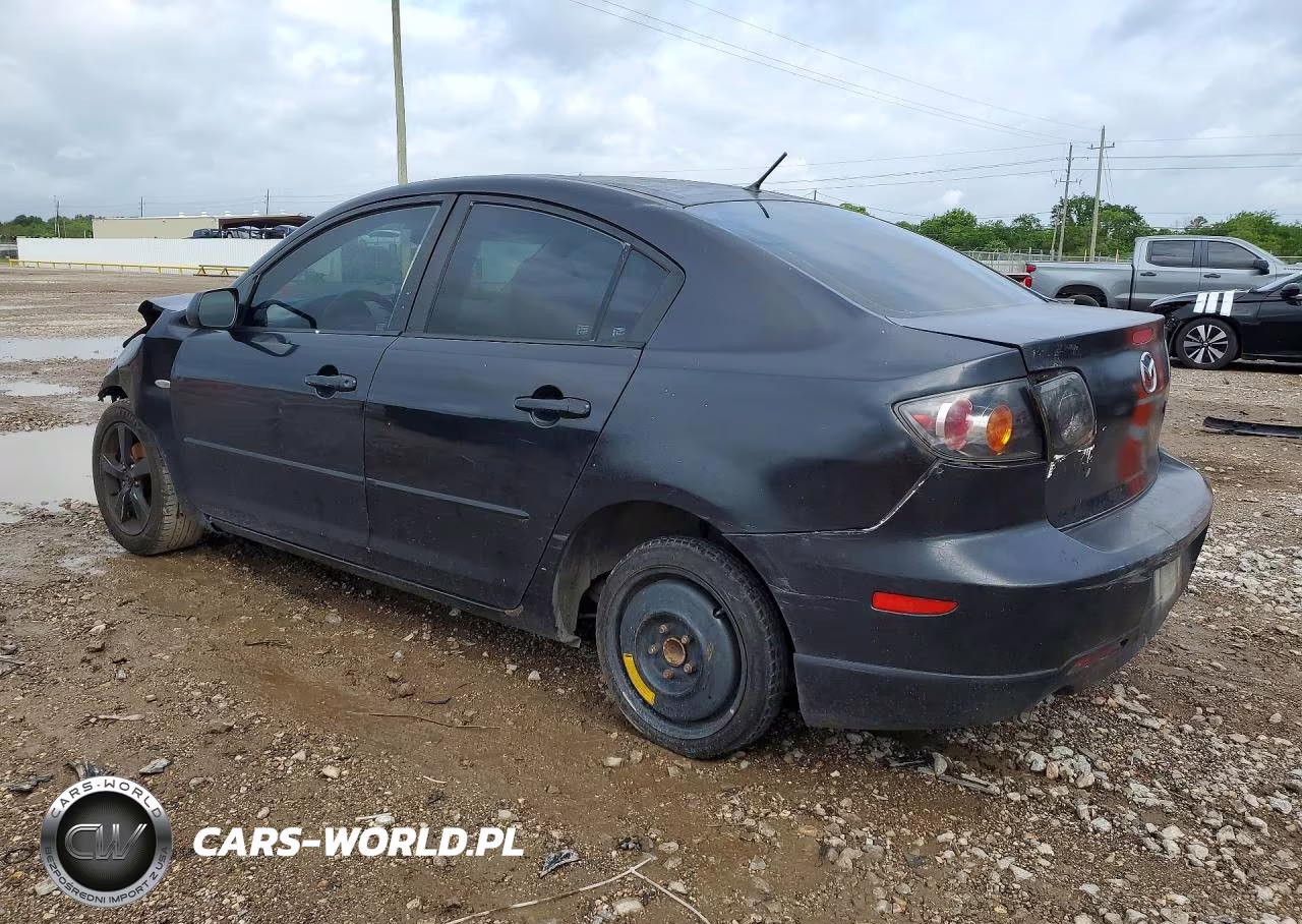 2005 Mazda 3 I VIN:JM1BK12F151341211 - 2