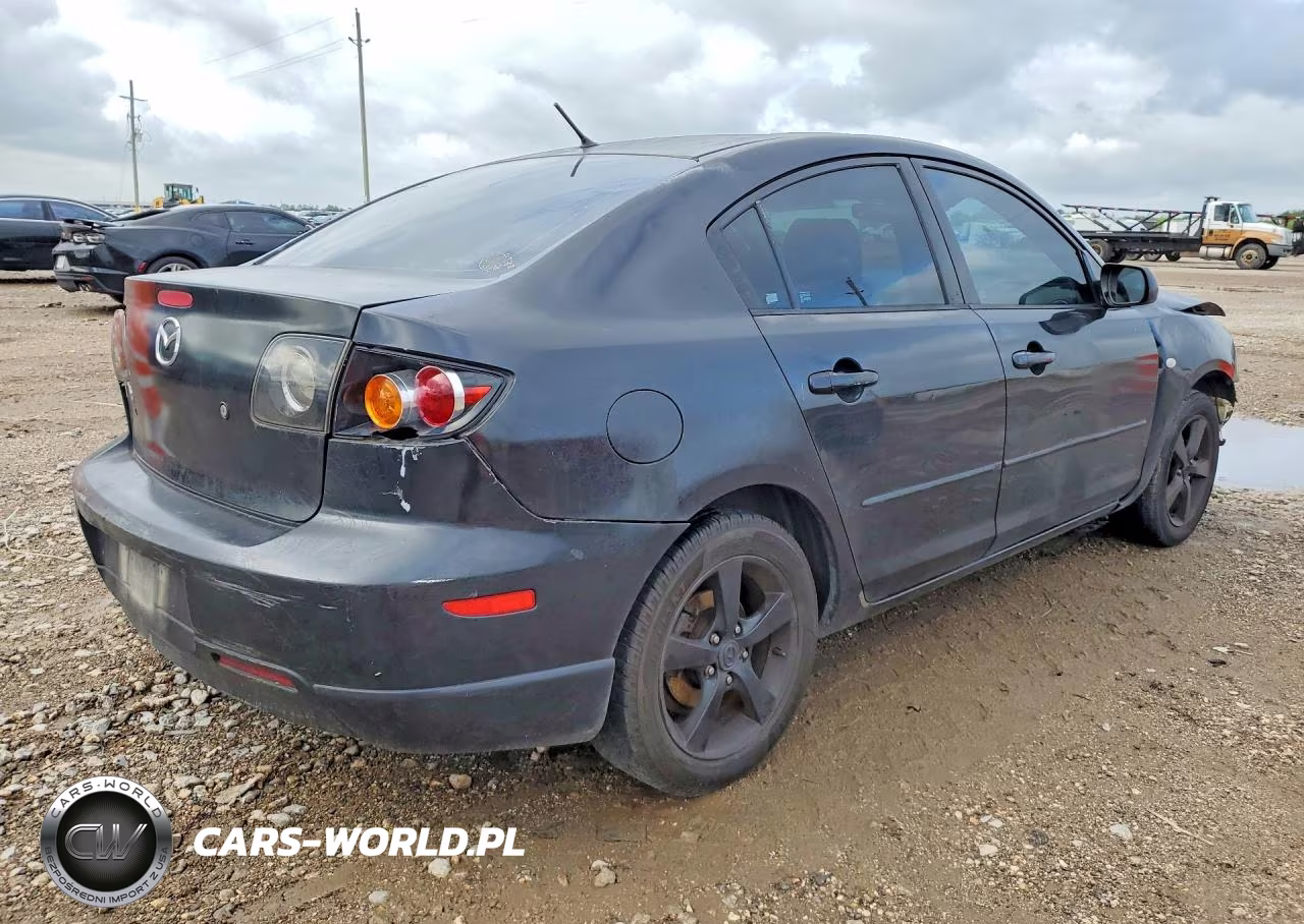 2005 Mazda 3 I VIN:JM1BK12F151341211 - 3
