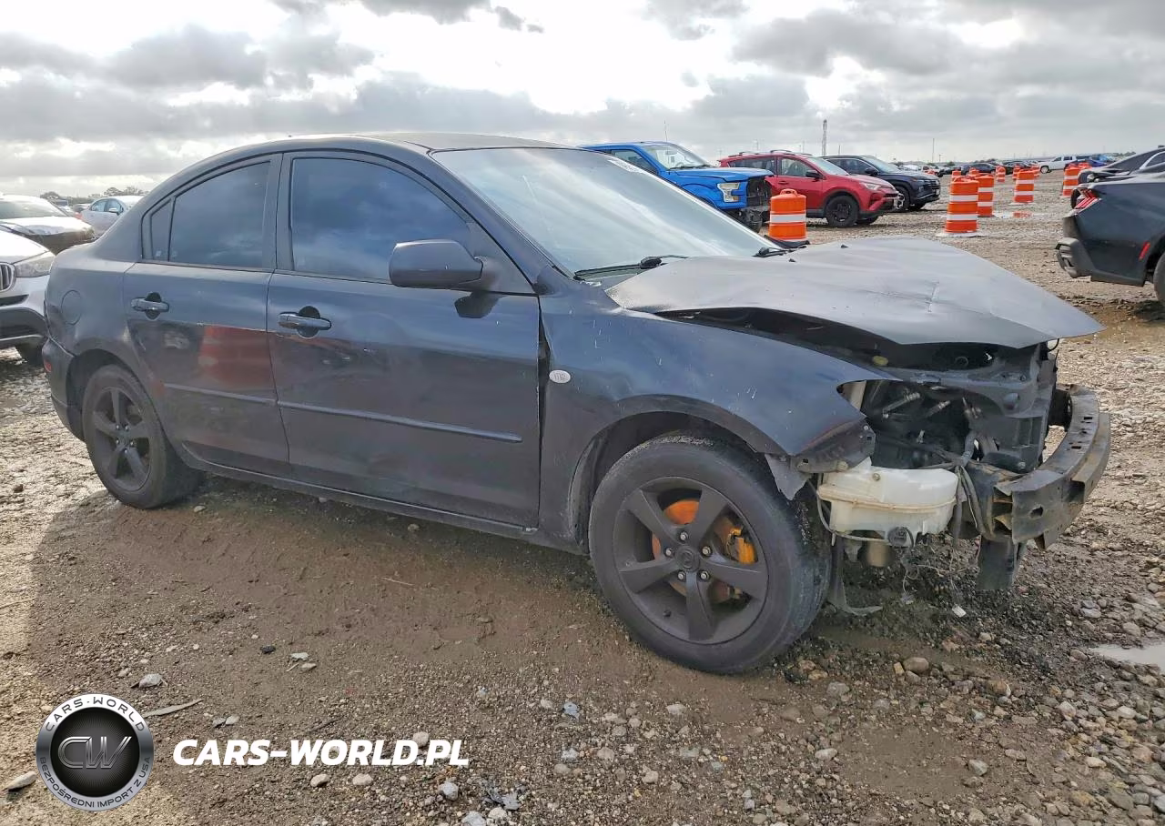 2005 Mazda 3 I VIN:JM1BK12F151341211 - 4