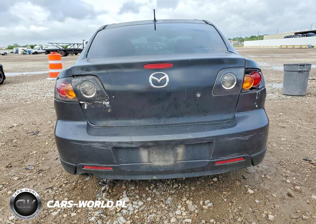 2005 Mazda 3 I VIN:JM1BK12F151341211 - 6