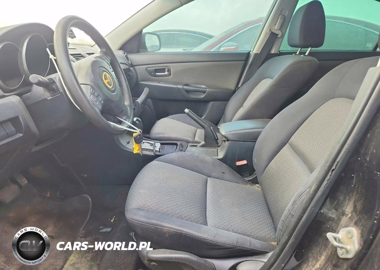2005 Mazda 3 I VIN:JM1BK12F151341211 - 7
