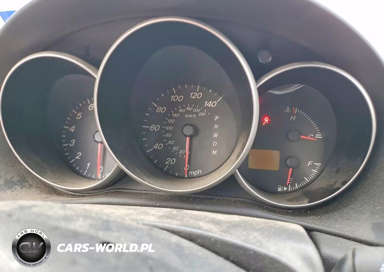2005 Mazda 3 I VIN:JM1BK12F151341211 - 9