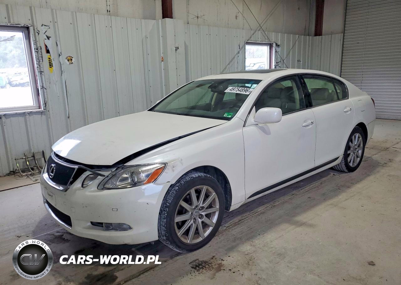 2006 Lexus Gs 300