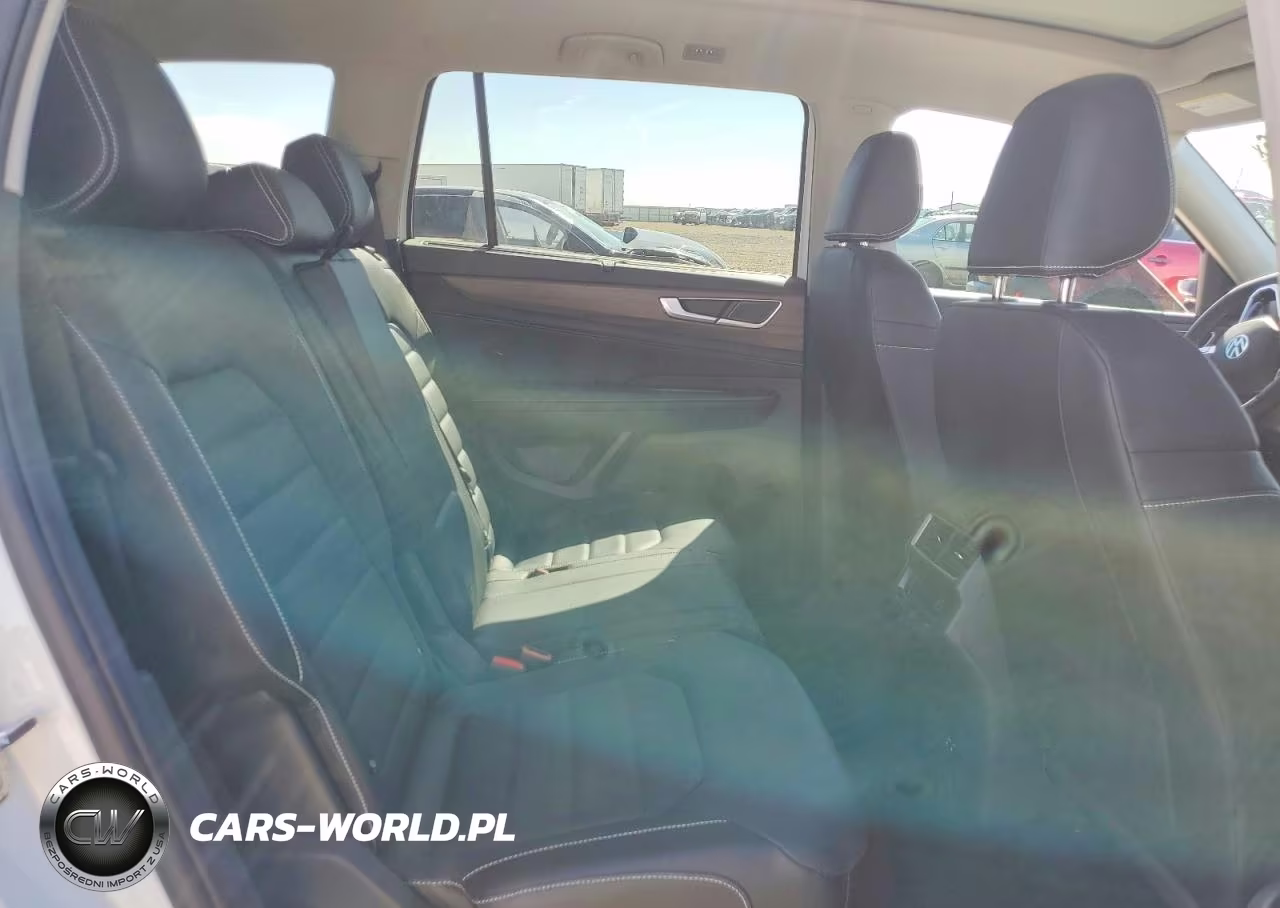 2025 Volkswagen Atlas Sel VIN:1V2BR2CA6SC534263 - 11