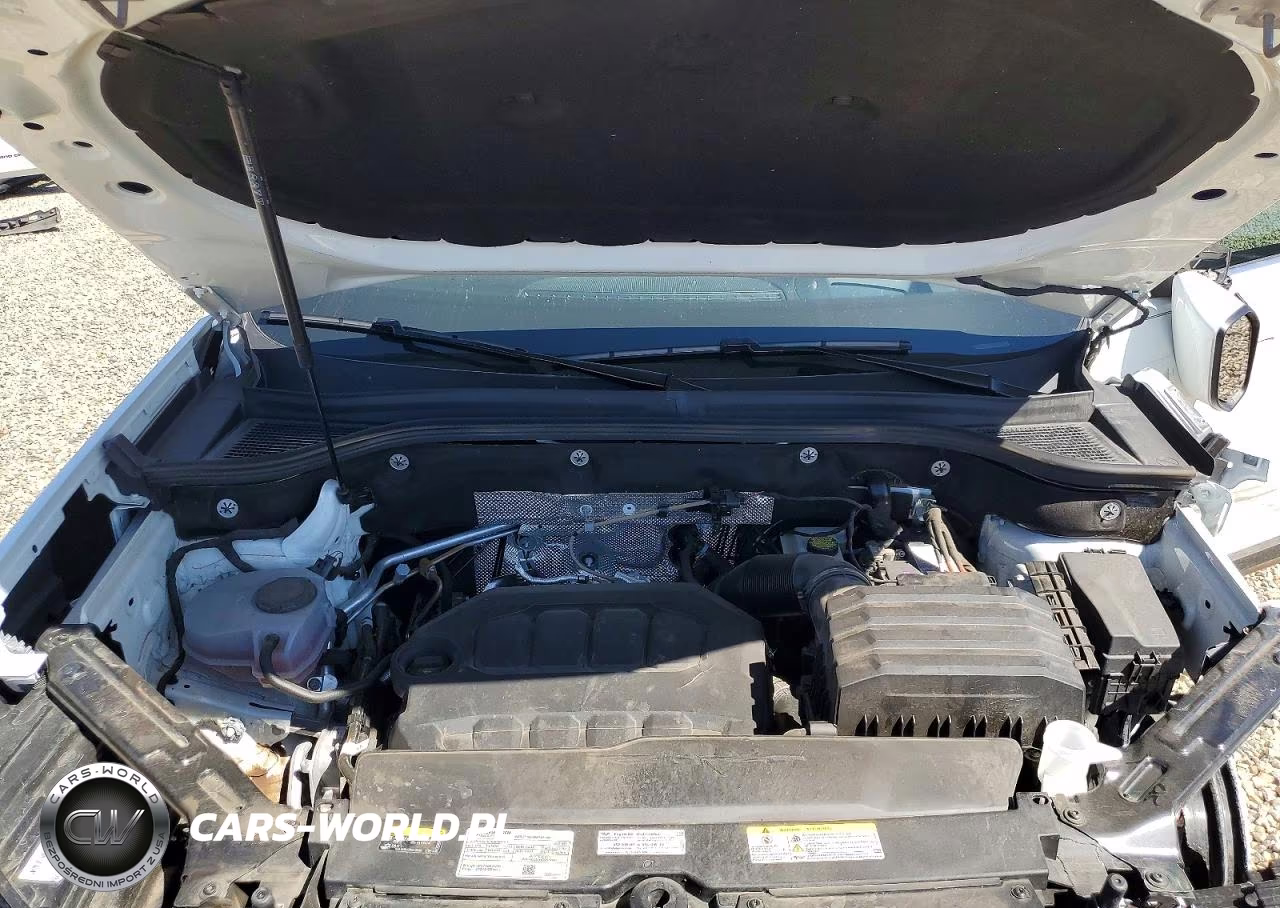2025 Volkswagen Atlas Sel VIN:1V2BR2CA6SC534263 - 12