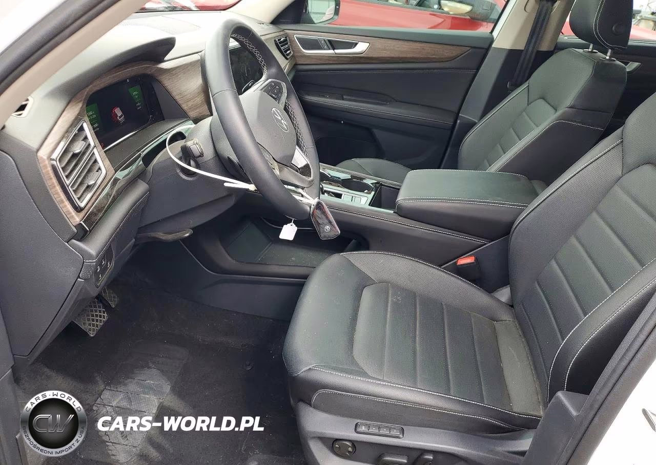 2025 Volkswagen Atlas Sel VIN:1V2BR2CA6SC534263 - 7