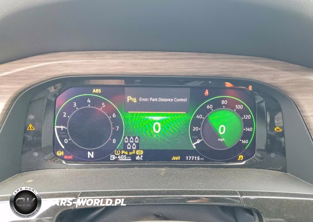 2025 Volkswagen Atlas Sel VIN:1V2BR2CA6SC534263 - 9