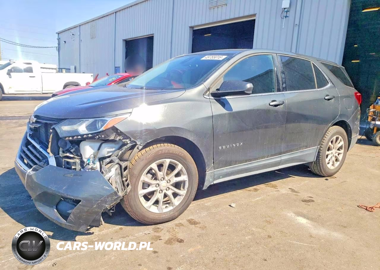 2020 Chevrolet Equinox Lt