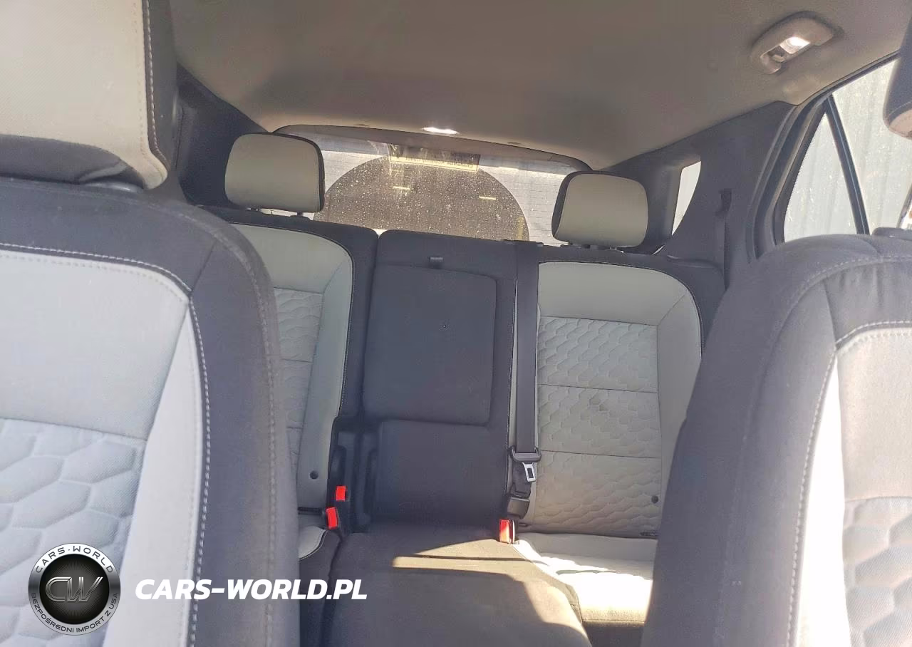 2020 Chevrolet Equinox Lt VIN:3GNAXKEV4LS563640 - 10
