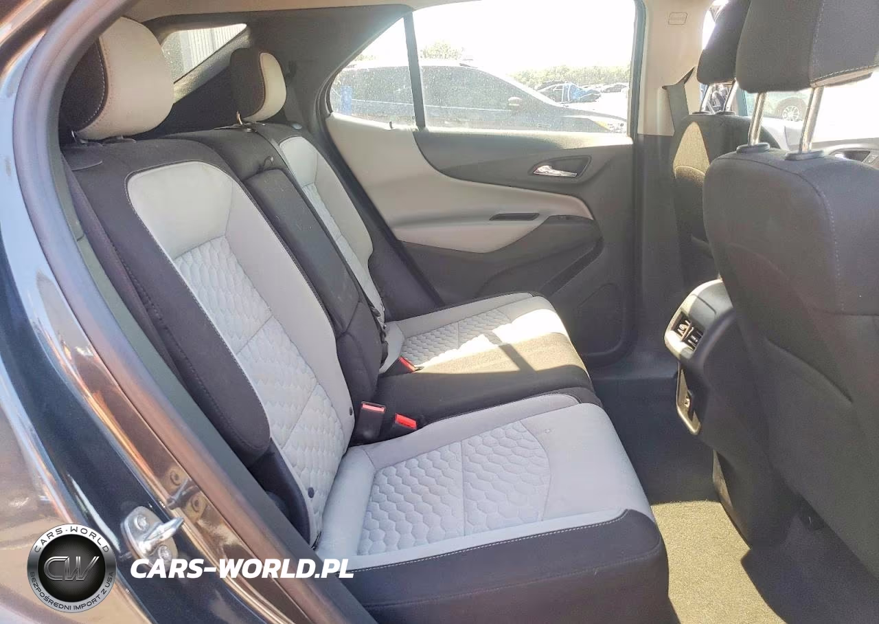 2020 Chevrolet Equinox Lt VIN:3GNAXKEV4LS563640 - 11