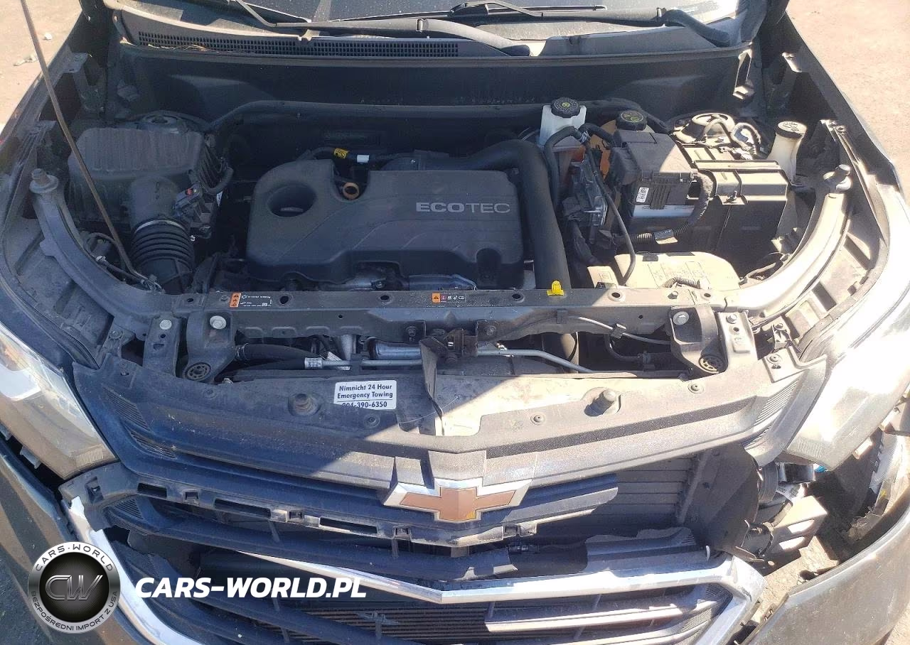 2020 Chevrolet Equinox Lt VIN:3GNAXKEV4LS563640 - 12