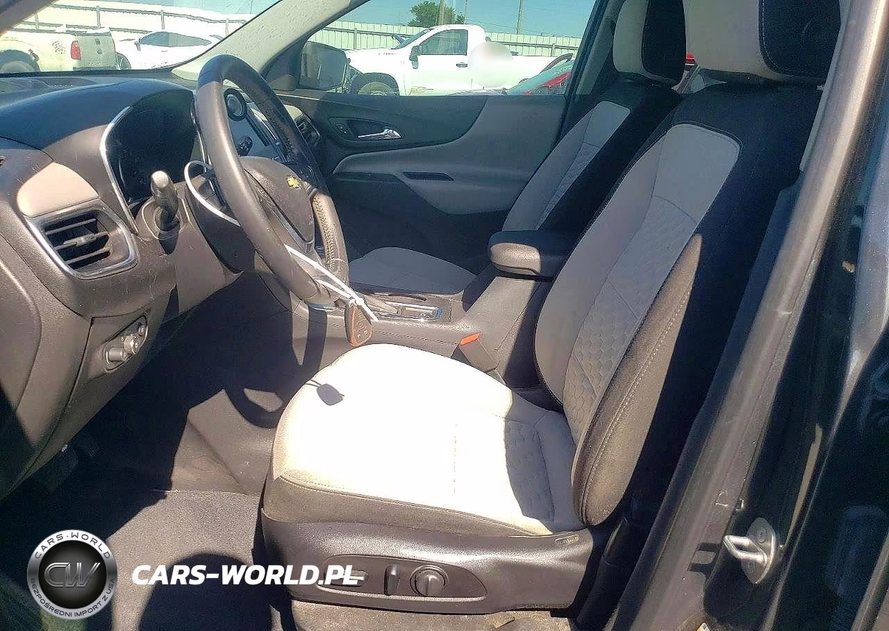 2020 Chevrolet Equinox Lt VIN:3GNAXKEV4LS563640 - 7
