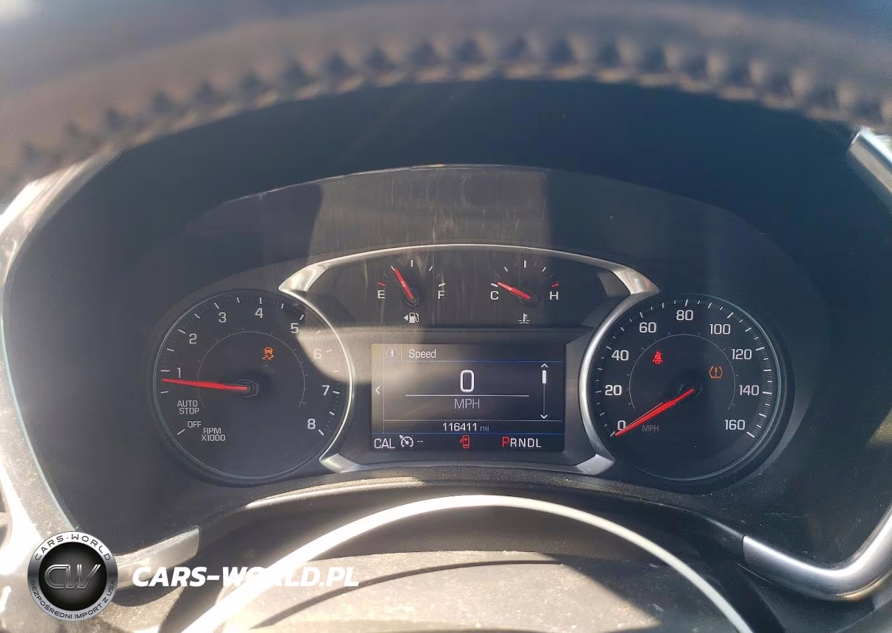 2020 Chevrolet Equinox Lt VIN:3GNAXKEV4LS563640 - 9