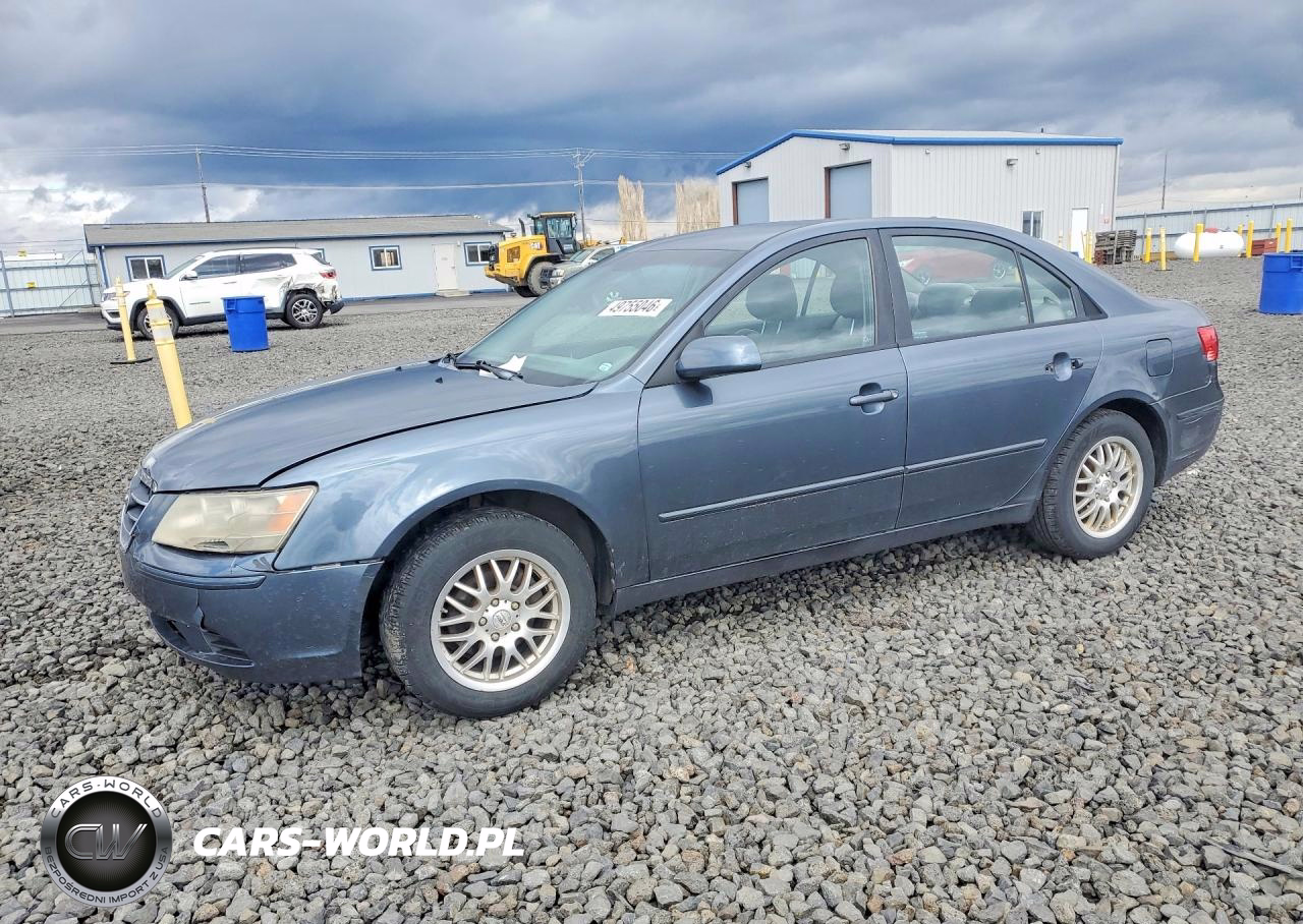 2010 Hyundai Sonata Gls