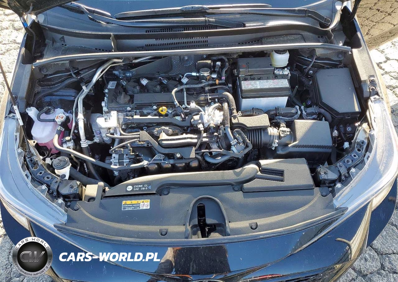 2026 Toyota Corolla Hatchback Se VIN:JTND4MBE9T3256982 - 11