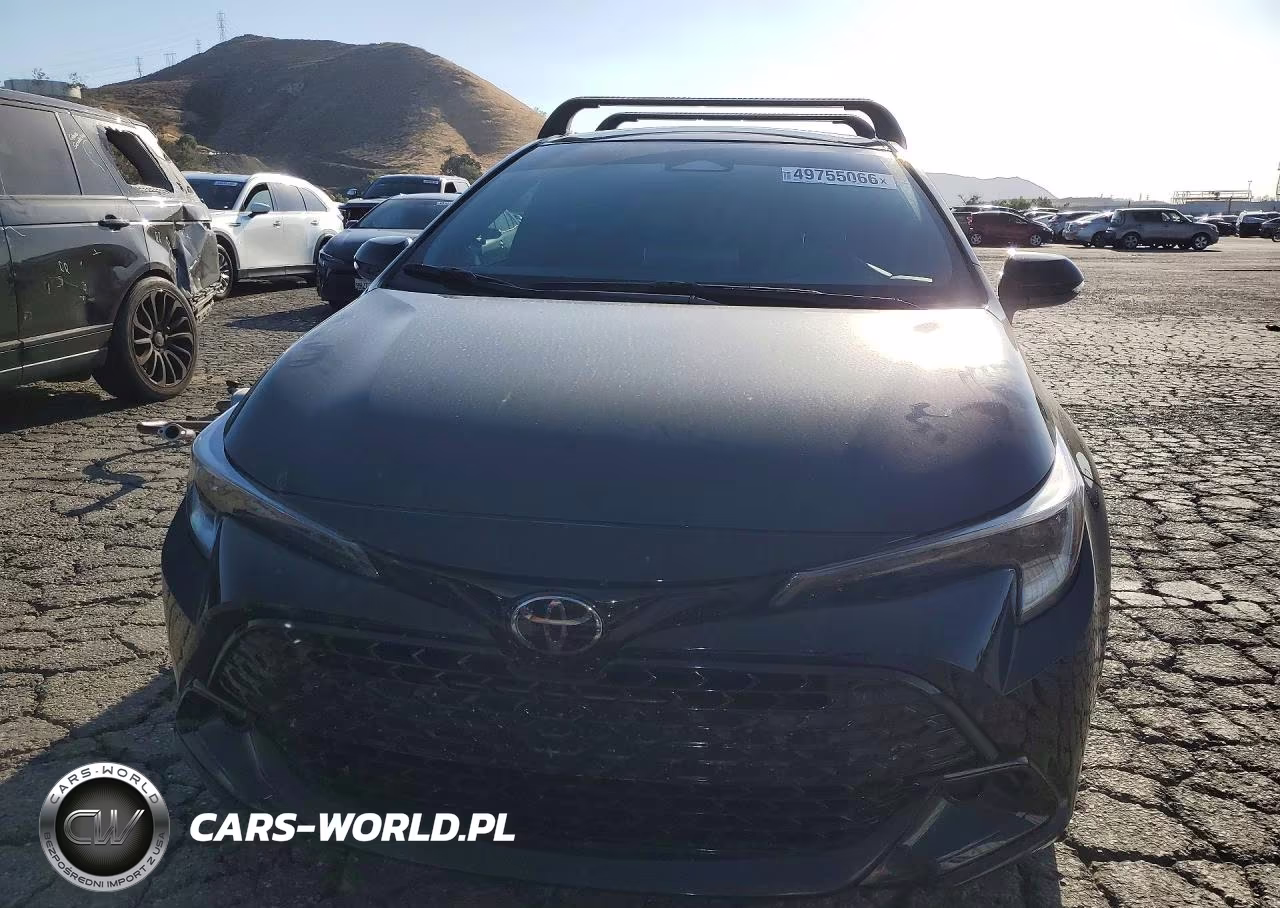 2026 Toyota Corolla Hatchback Se VIN:JTND4MBE9T3256982 - 5