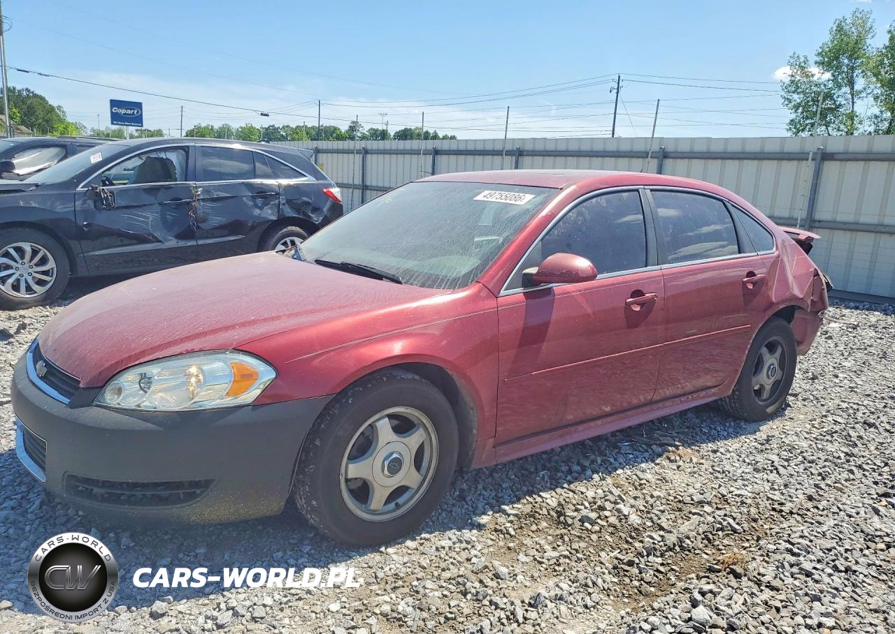 2011 Chev Impala