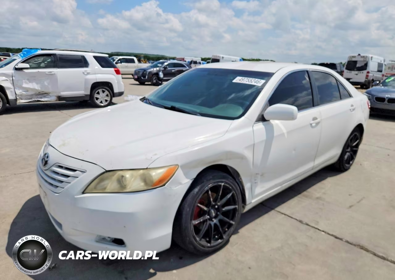 2007 Toyota Camry Le