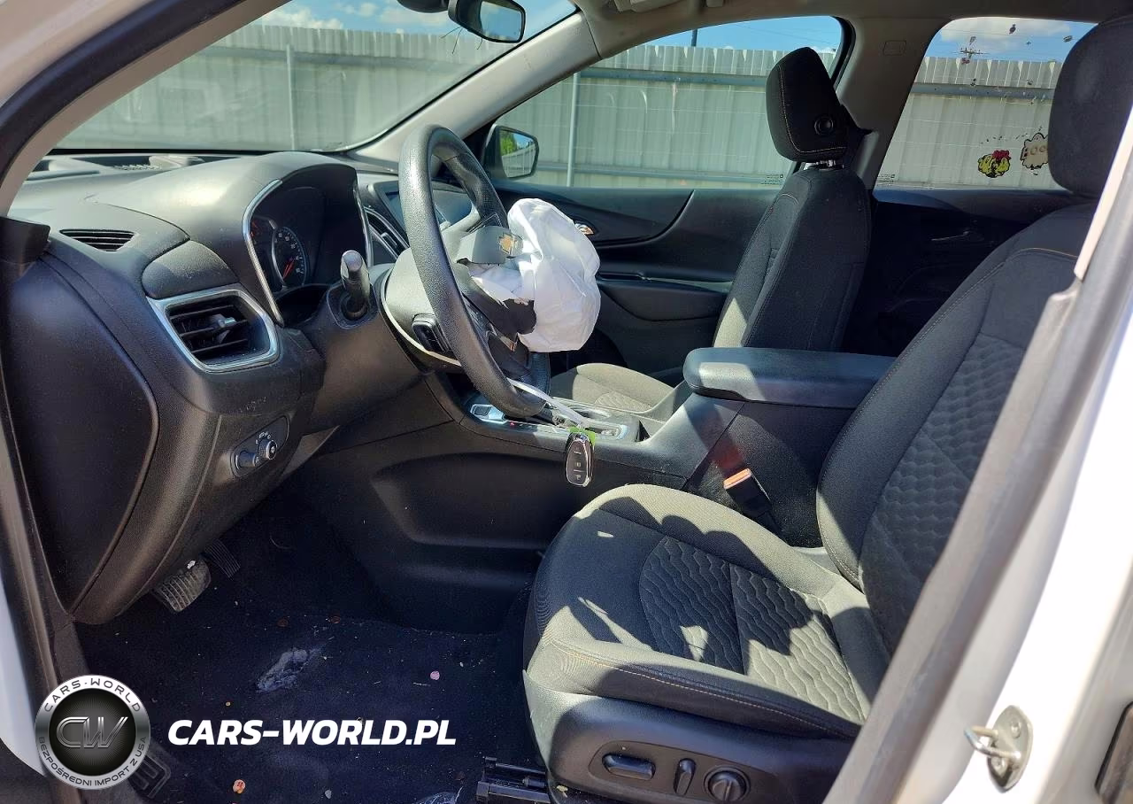 2020 Chevrolet Equinox Lt VIN:2GNAXUEV3L6226046 - 7