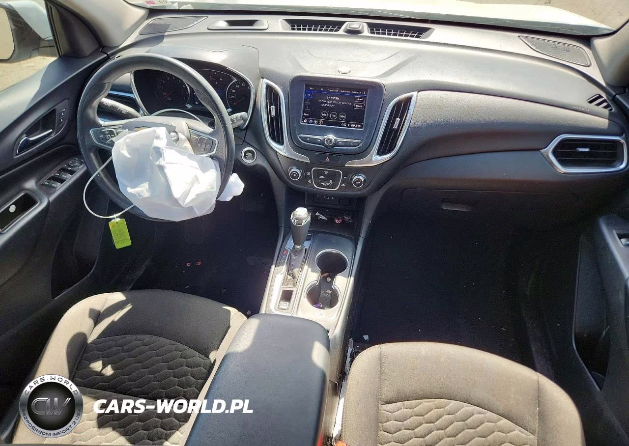 2020 Chevrolet Equinox Lt VIN:2GNAXUEV3L6226046 - 8