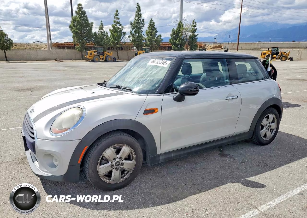 2016 Mini Cooper