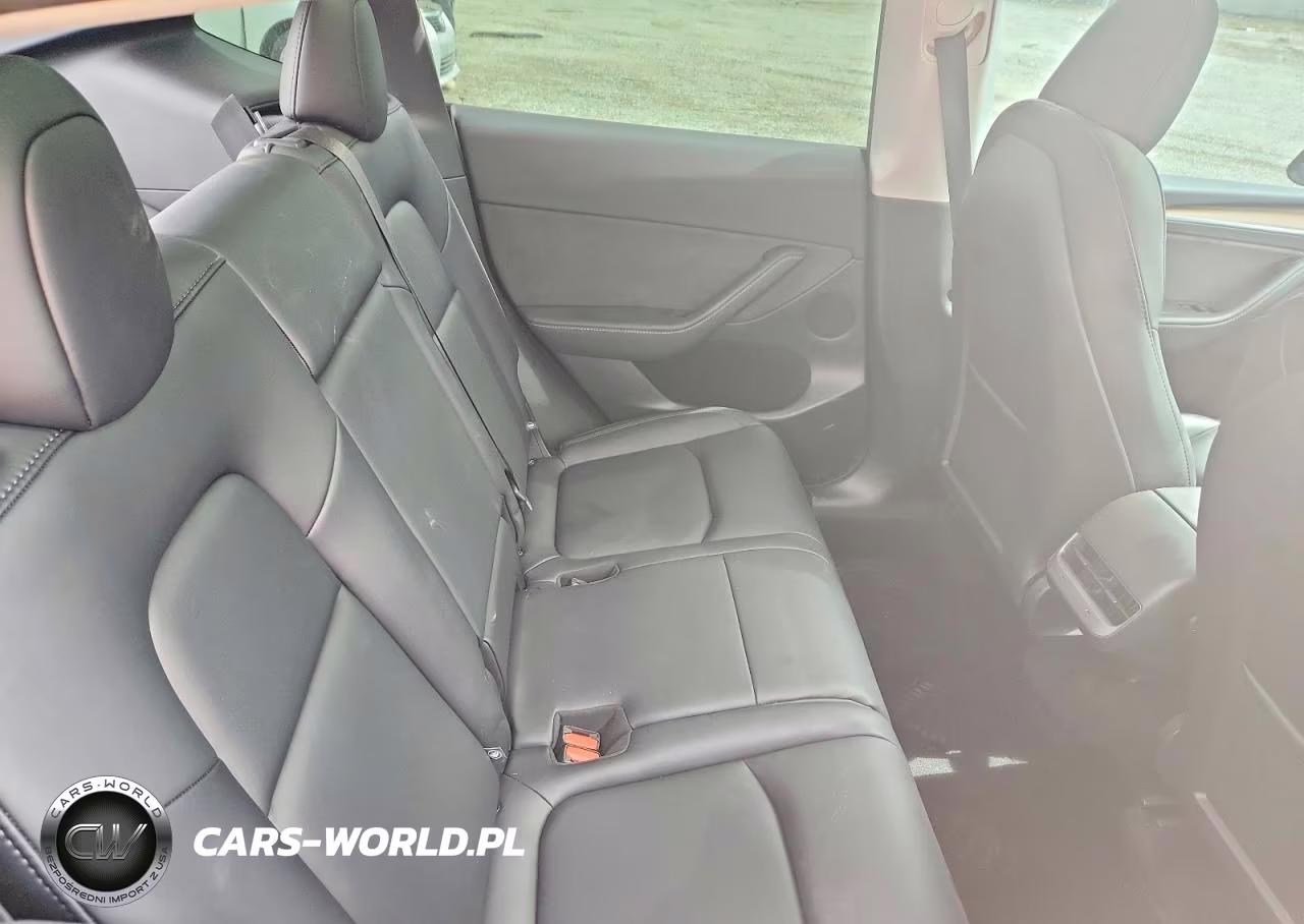 2025 Tesla Model Y VIN:7SAYGAEE8SF259710 - 10