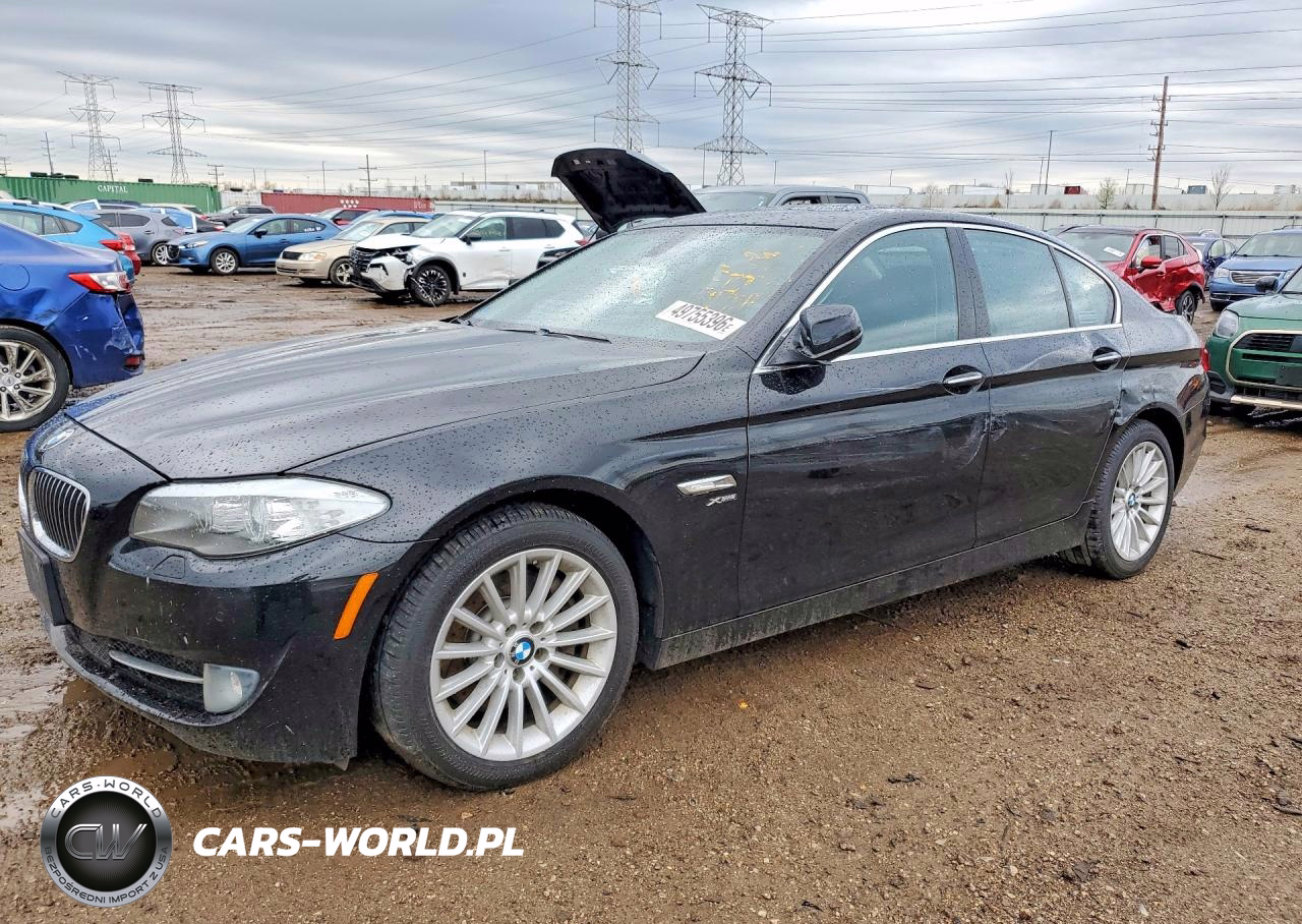 2011 BMW 535 Xi