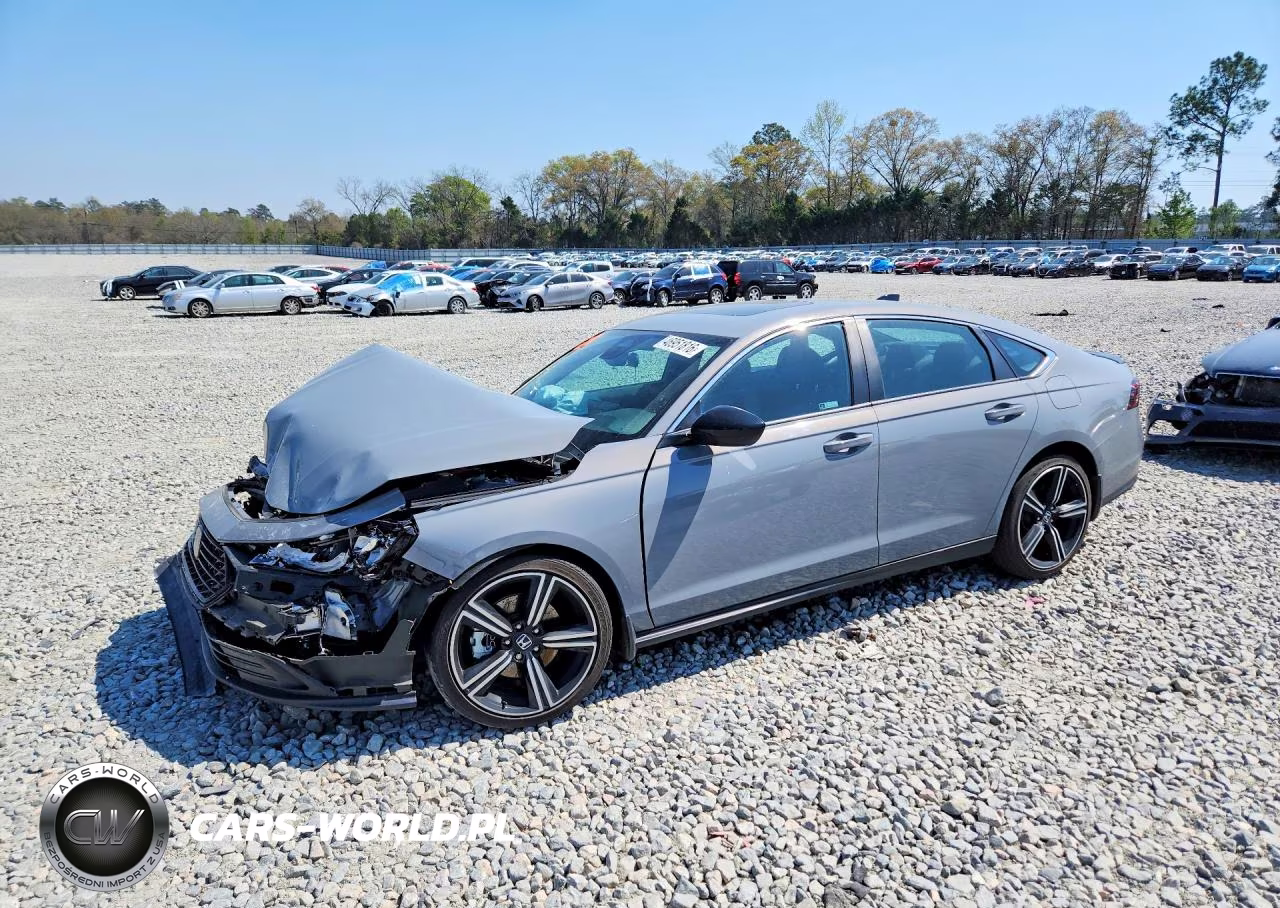 2024 Honda Accord Hybrid Sport – zdjęcie 1 z 12