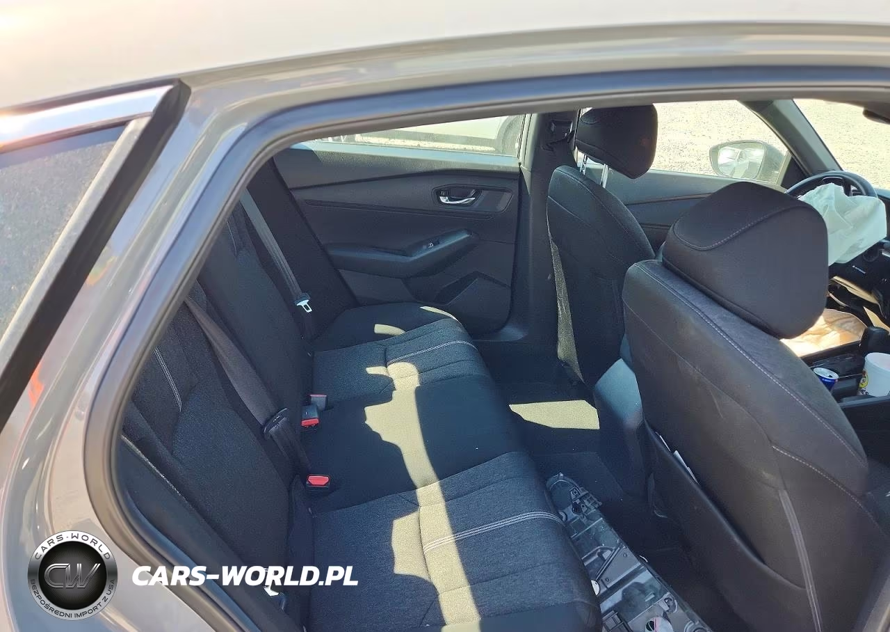2024 Honda Accord Hybrid Sport VIN:1HGCY2F58RA072738 - 10