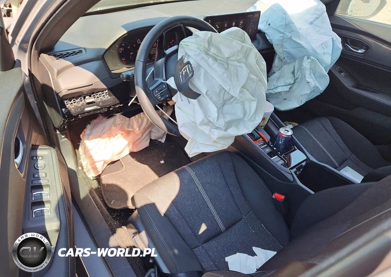 2024 Honda Accord Hybrid Sport VIN:1HGCY2F58RA072738 - 8