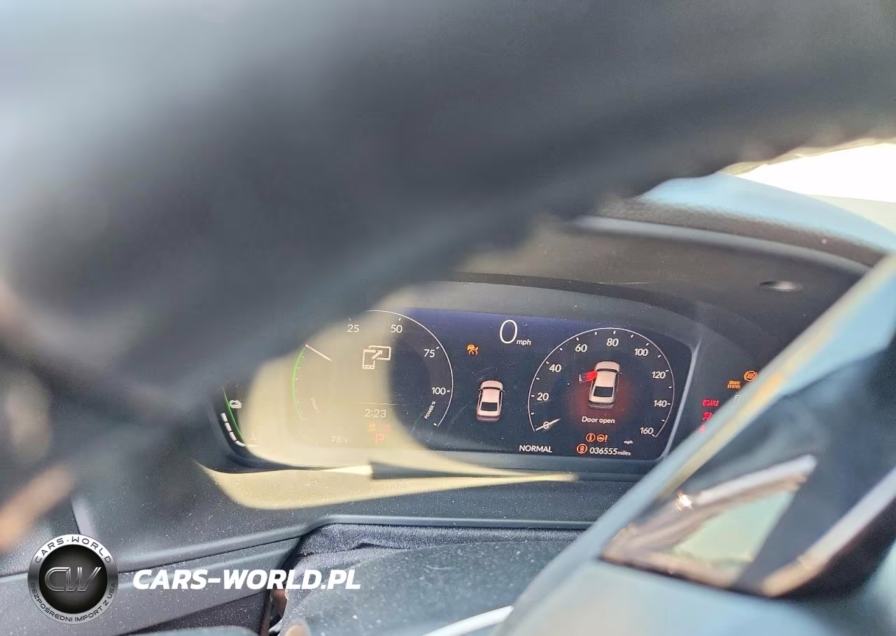 2024 Honda Accord Hybrid Sport VIN:1HGCY2F58RA072738 - 9