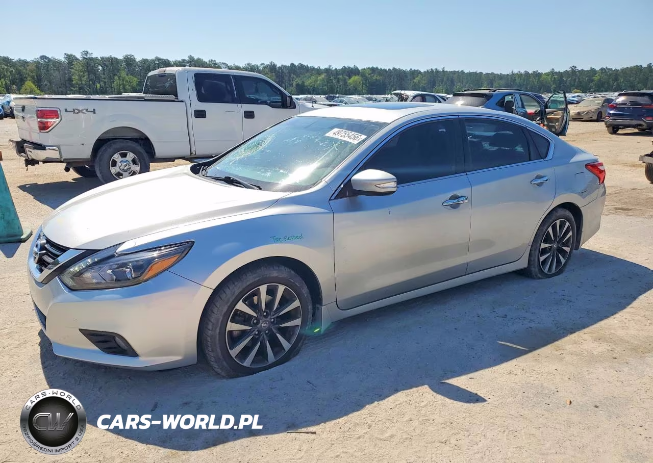 2016 Nissan Altima 2.5 Sl