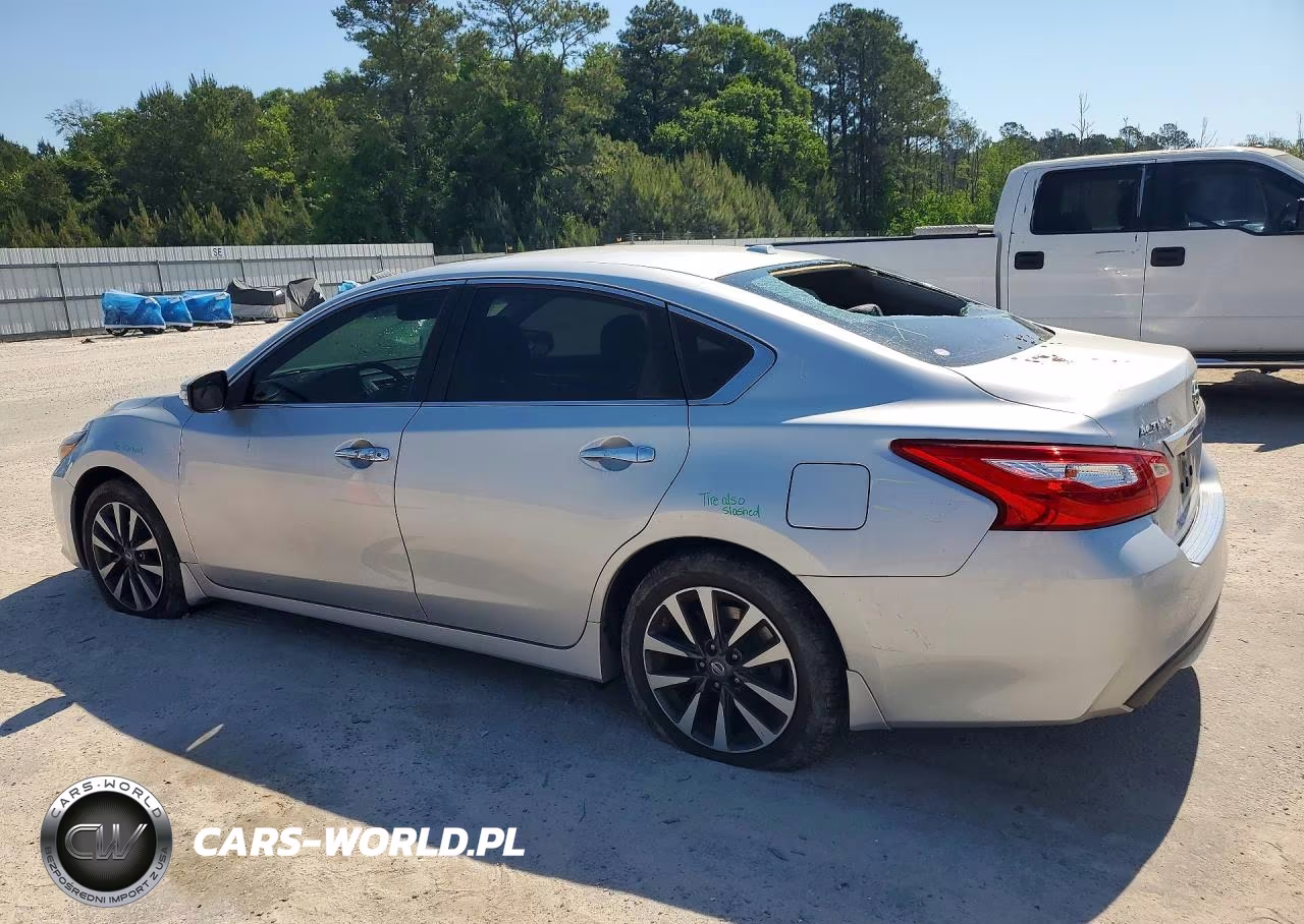 2016 Nissan Altima 2.5 Sl VIN:1N4AL3AP2GC178791 - 2