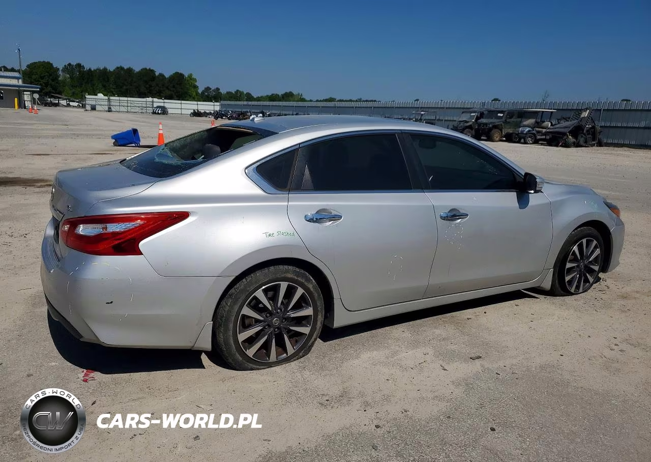 2016 Nissan Altima 2.5 Sl VIN:1N4AL3AP2GC178791 - 3