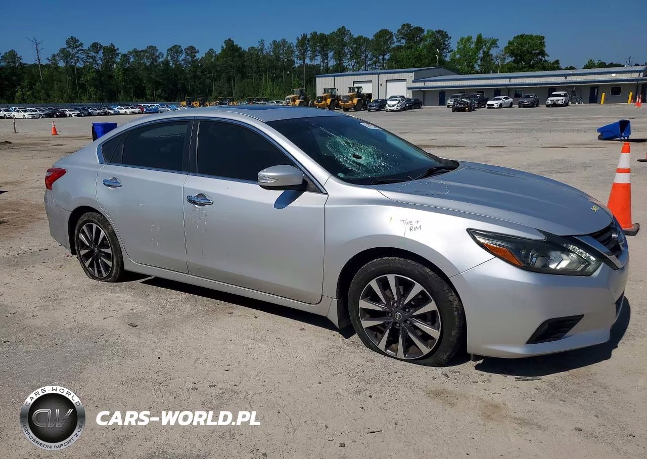 2016 Nissan Altima 2.5 Sl VIN:1N4AL3AP2GC178791 - 4