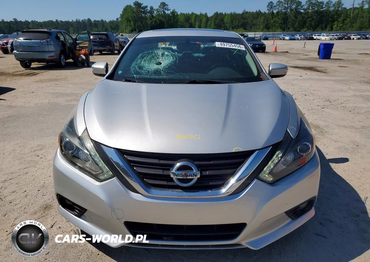 2016 Nissan Altima 2.5 Sl VIN:1N4AL3AP2GC178791 - 5
