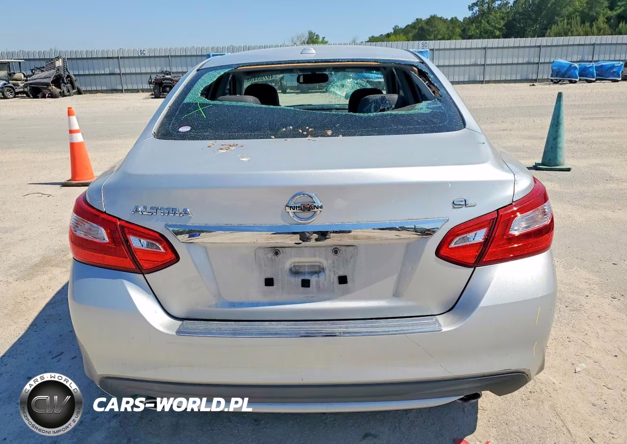 2016 Nissan Altima 2.5 Sl VIN:1N4AL3AP2GC178791 - 6