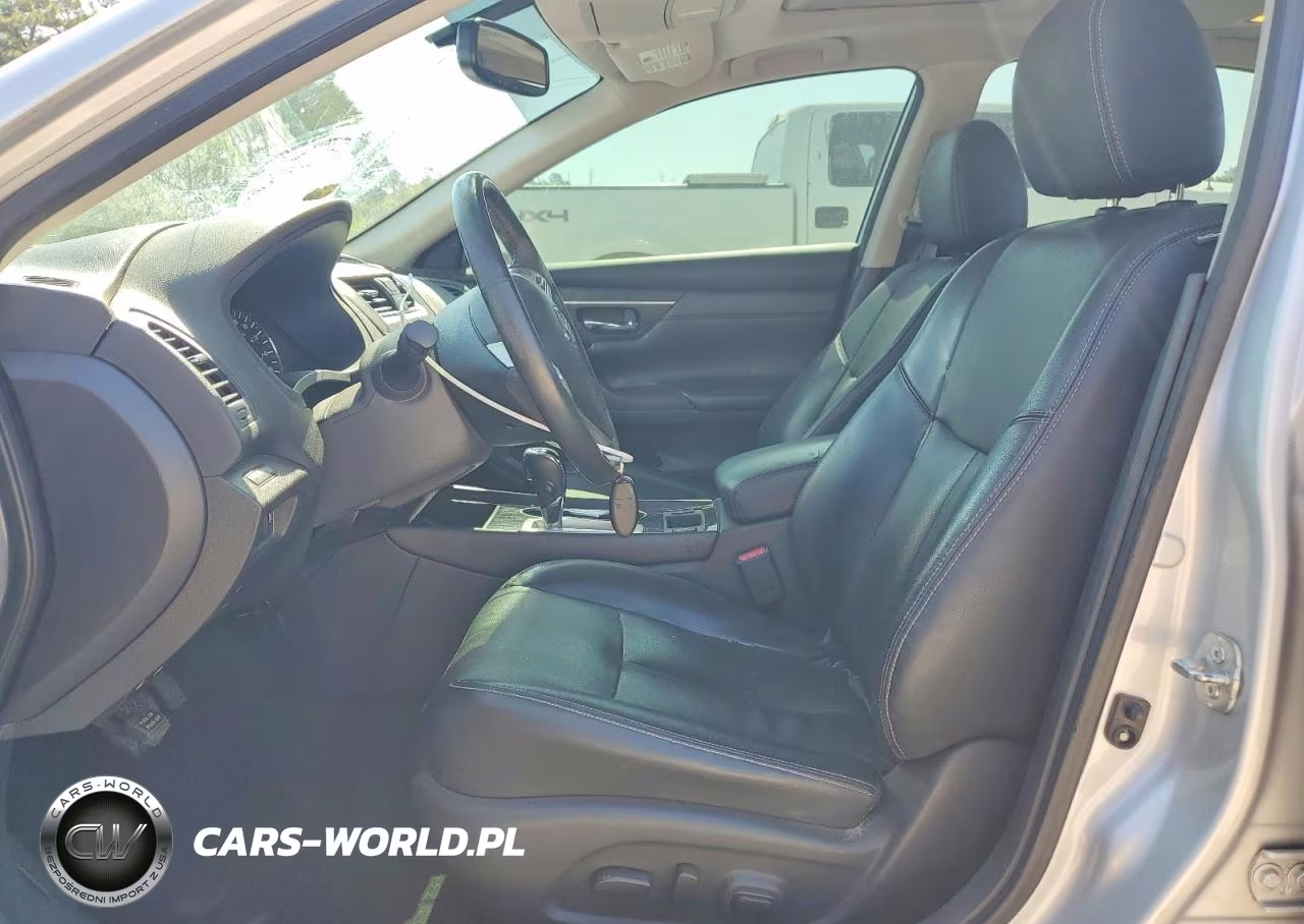 2016 Nissan Altima 2.5 Sl VIN:1N4AL3AP2GC178791 - 7