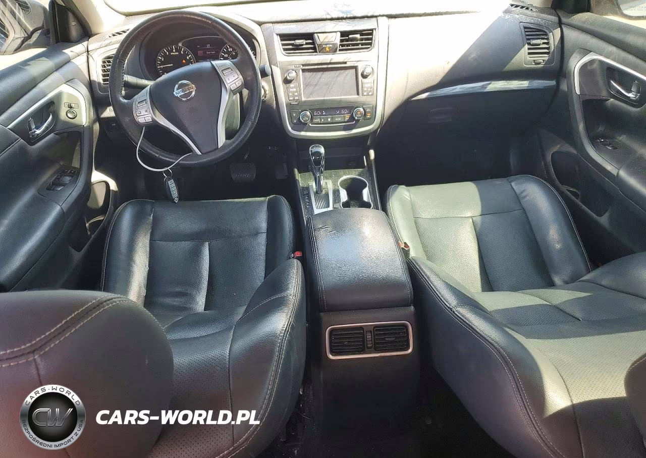 2016 Nissan Altima 2.5 Sl VIN:1N4AL3AP2GC178791 - 8