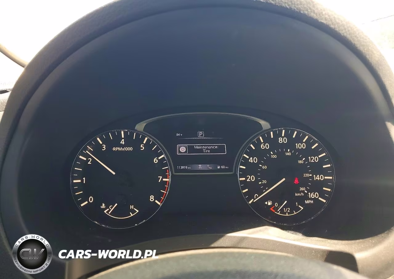 2016 Nissan Altima 2.5 Sl VIN:1N4AL3AP2GC178791 - 9