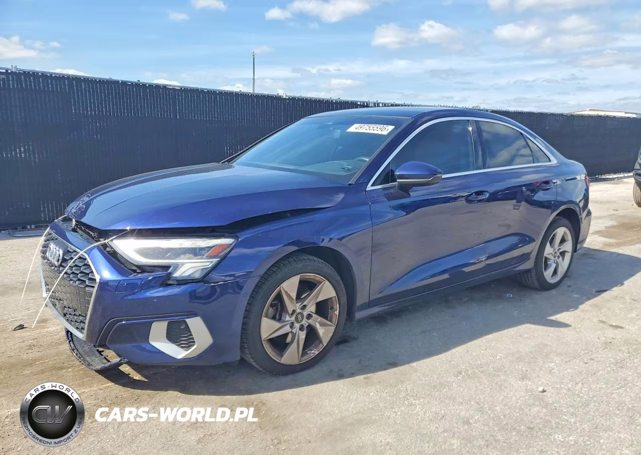 2024 Audi A3 Premium – zdjęcie 1 z 12