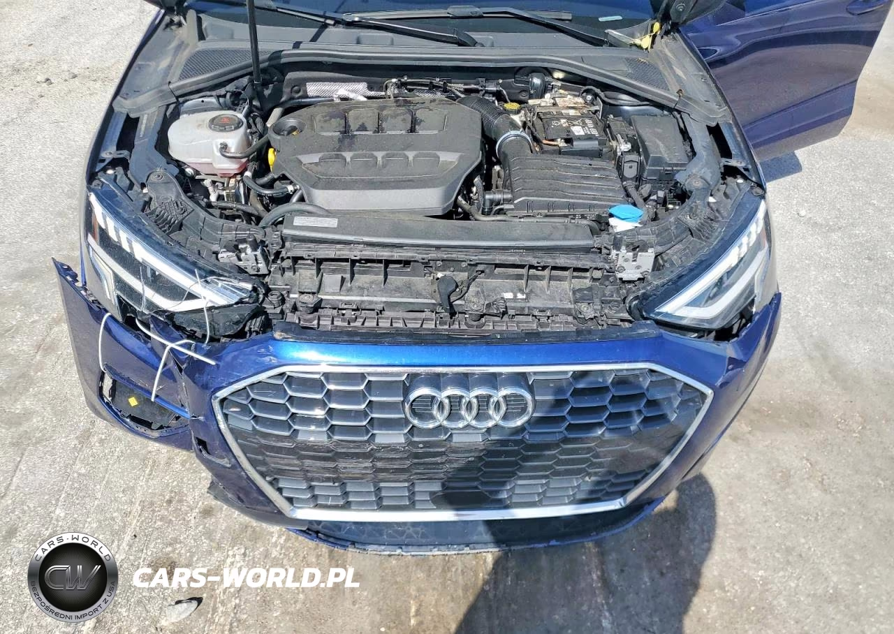 2024 Audi A3 Premium VIN:WAUAUDGY3RA091457 - 11