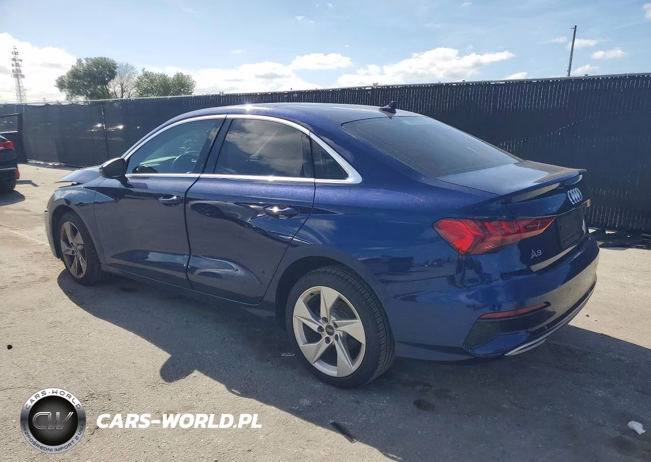 2024 Audi A3 Premium VIN:WAUAUDGY3RA091457 - 2