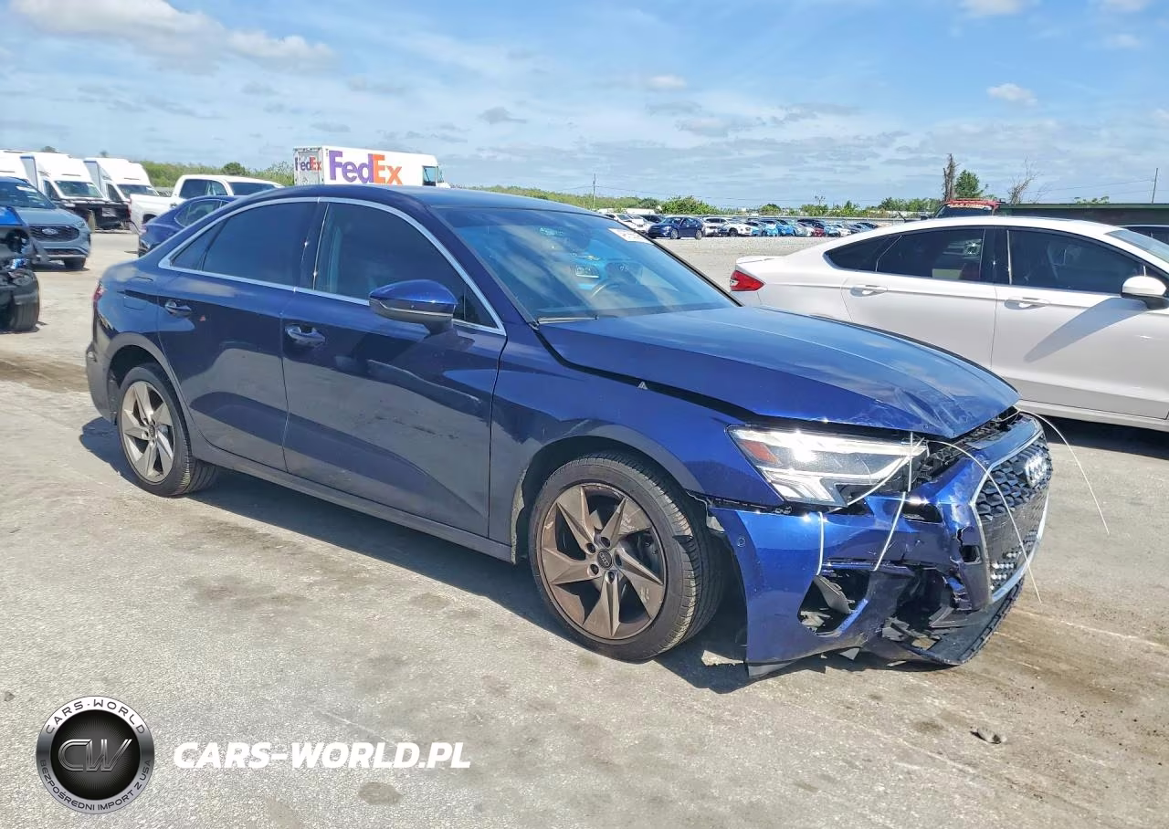 2024 Audi A3 Premium VIN:WAUAUDGY3RA091457 - 4