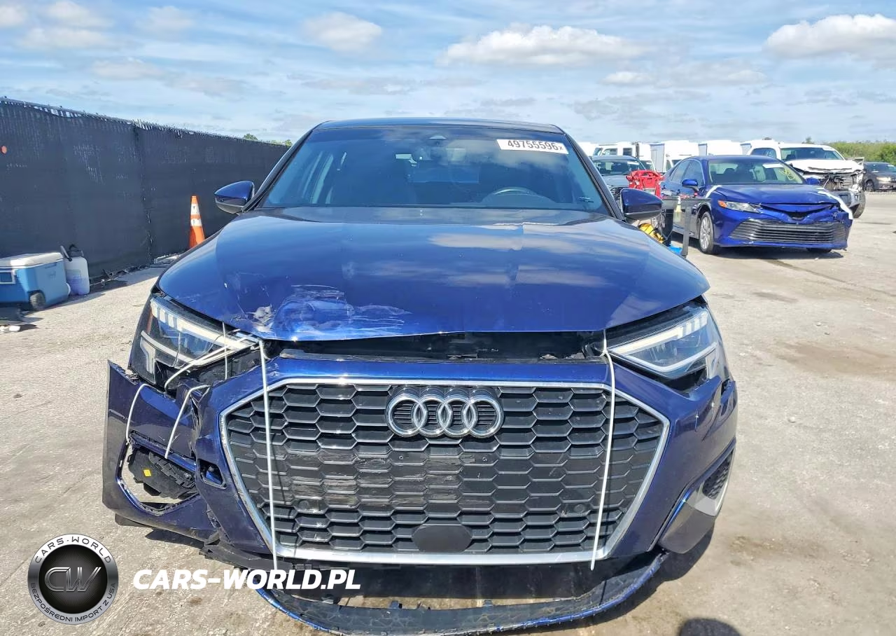 2024 Audi A3 Premium VIN:WAUAUDGY3RA091457 - 5