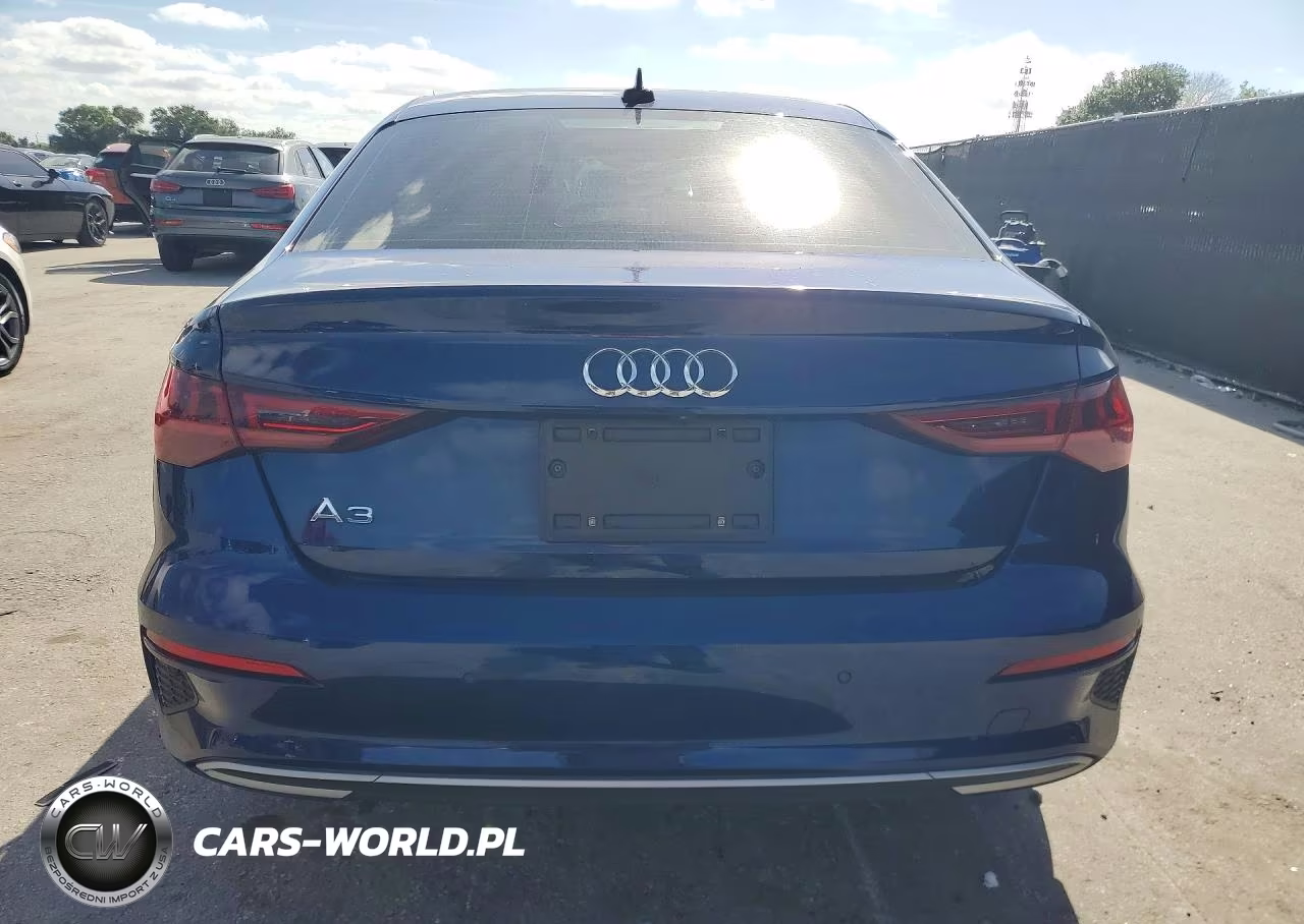 2024 Audi A3 Premium VIN:WAUAUDGY3RA091457 - 6